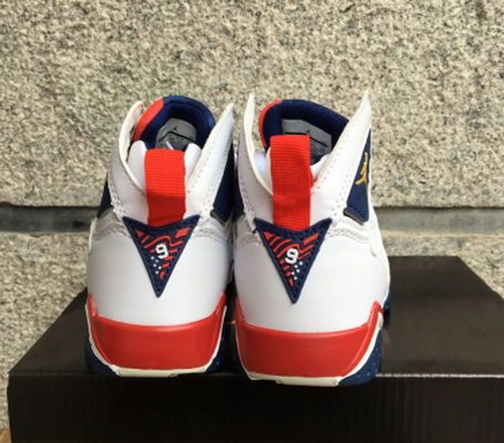 Air Jordan 7 Kids shoes--031